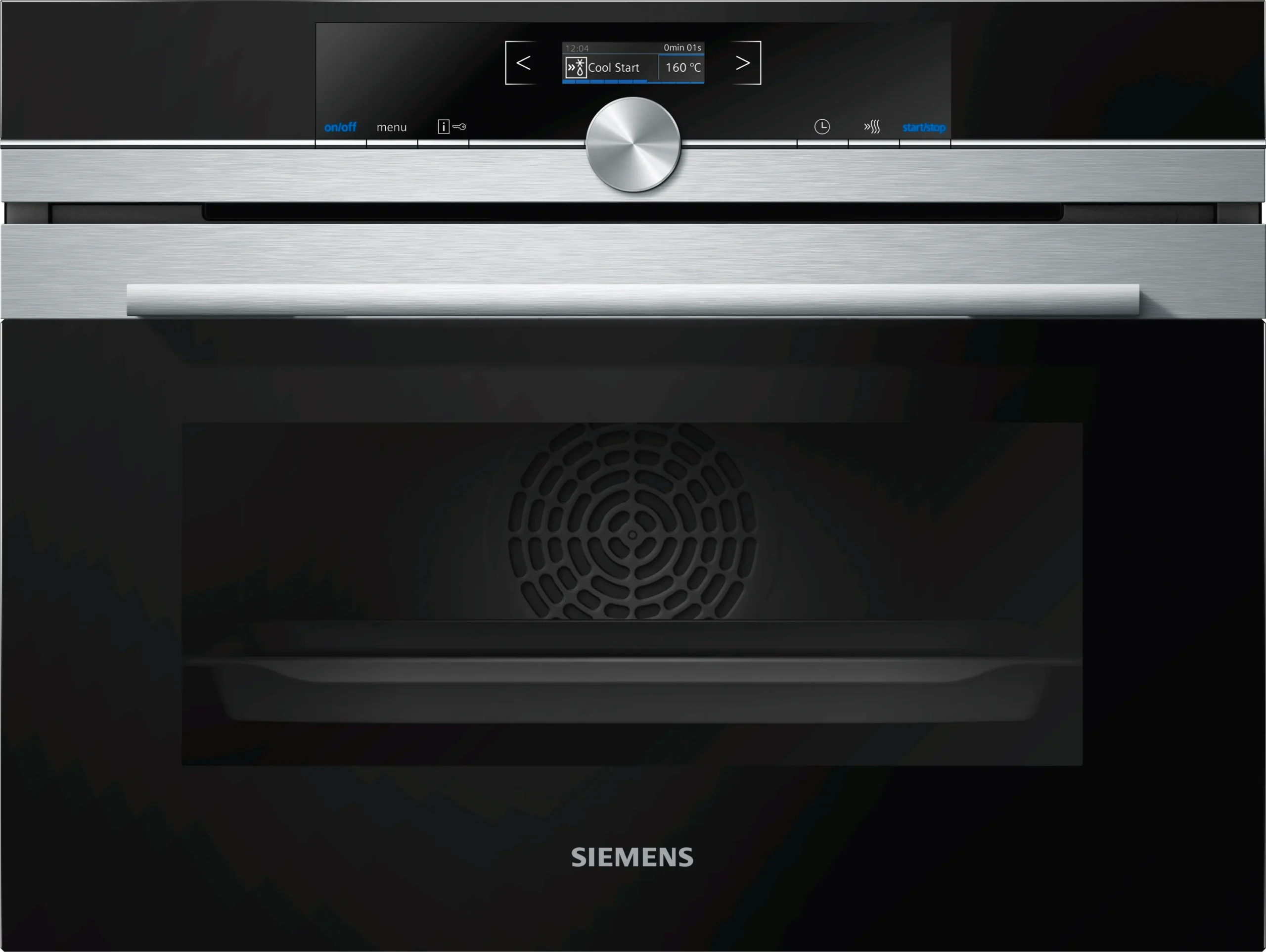 iQ700 Siemens oven 45 x 60 cm