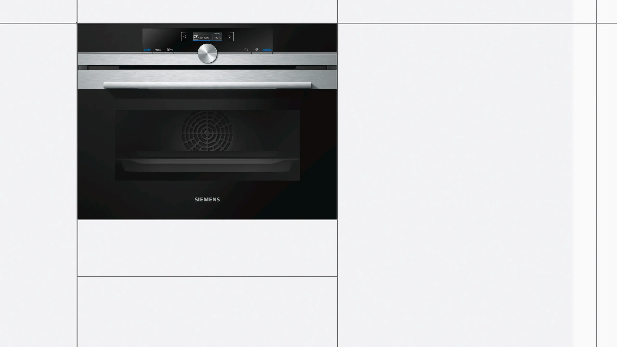 iQ700 Siemens oven 45 x 60 cm - Afbeelding 4