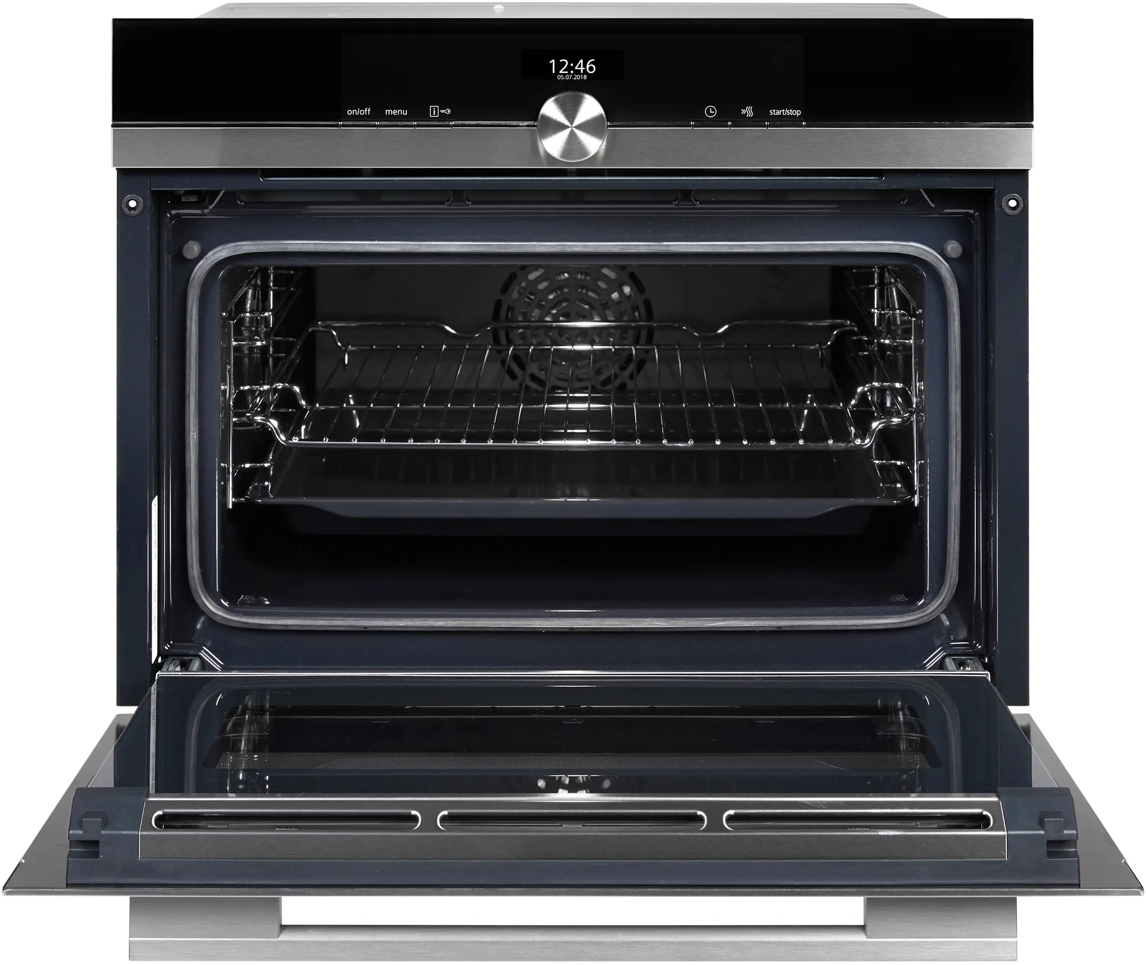 iQ700 Siemens oven 45 x 60 cm - Afbeelding 2