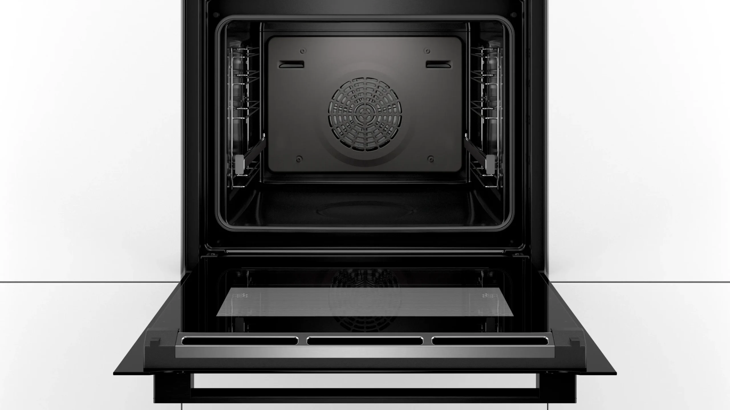 Serie 8 Bosch Accentline combi stoom oven 60 x 60 cm Carbon Black - Afbeelding 3